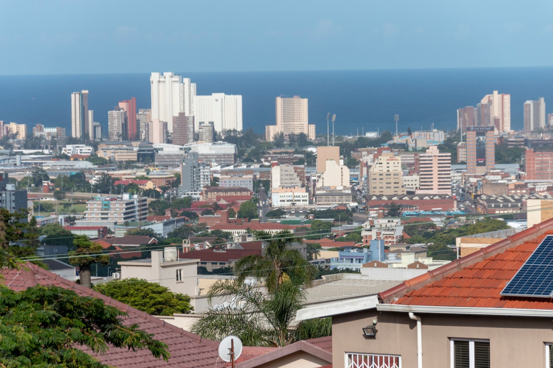 Glenwood suburb in Durban, popular student area near UKZN
