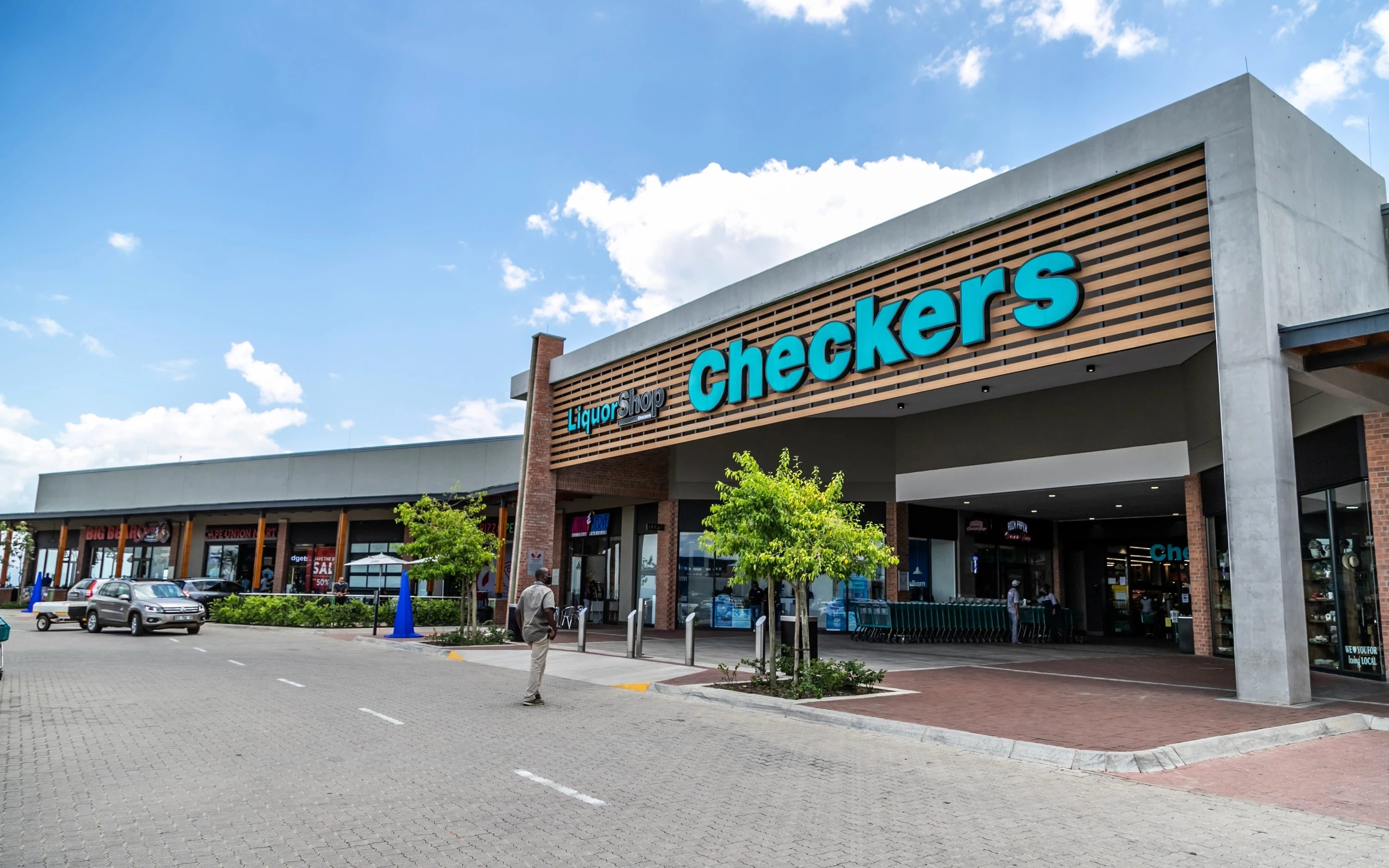 Checkers Store South Africa