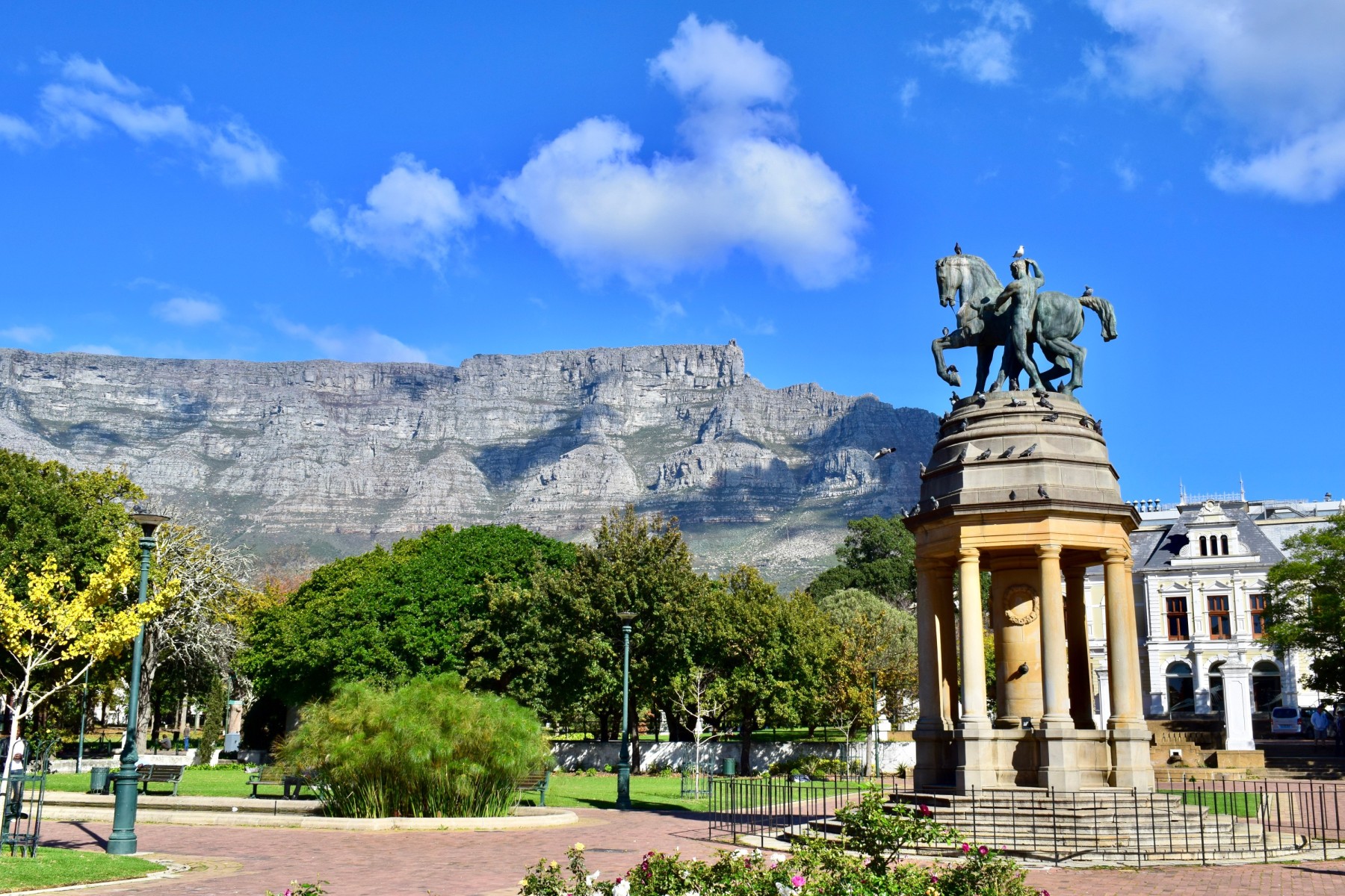 What is the capital of South Africa? [Explained]