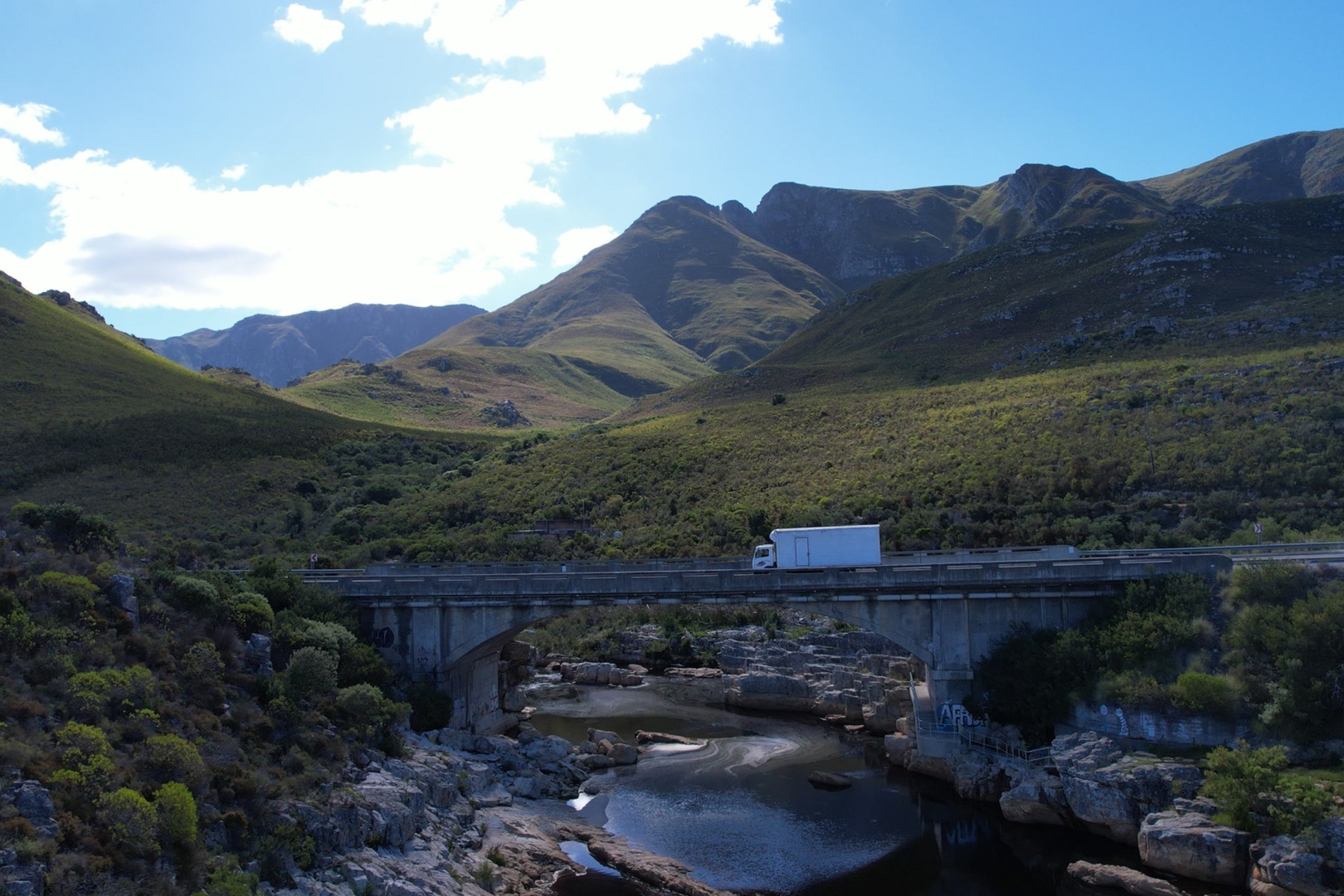 Moving costs Cape Town