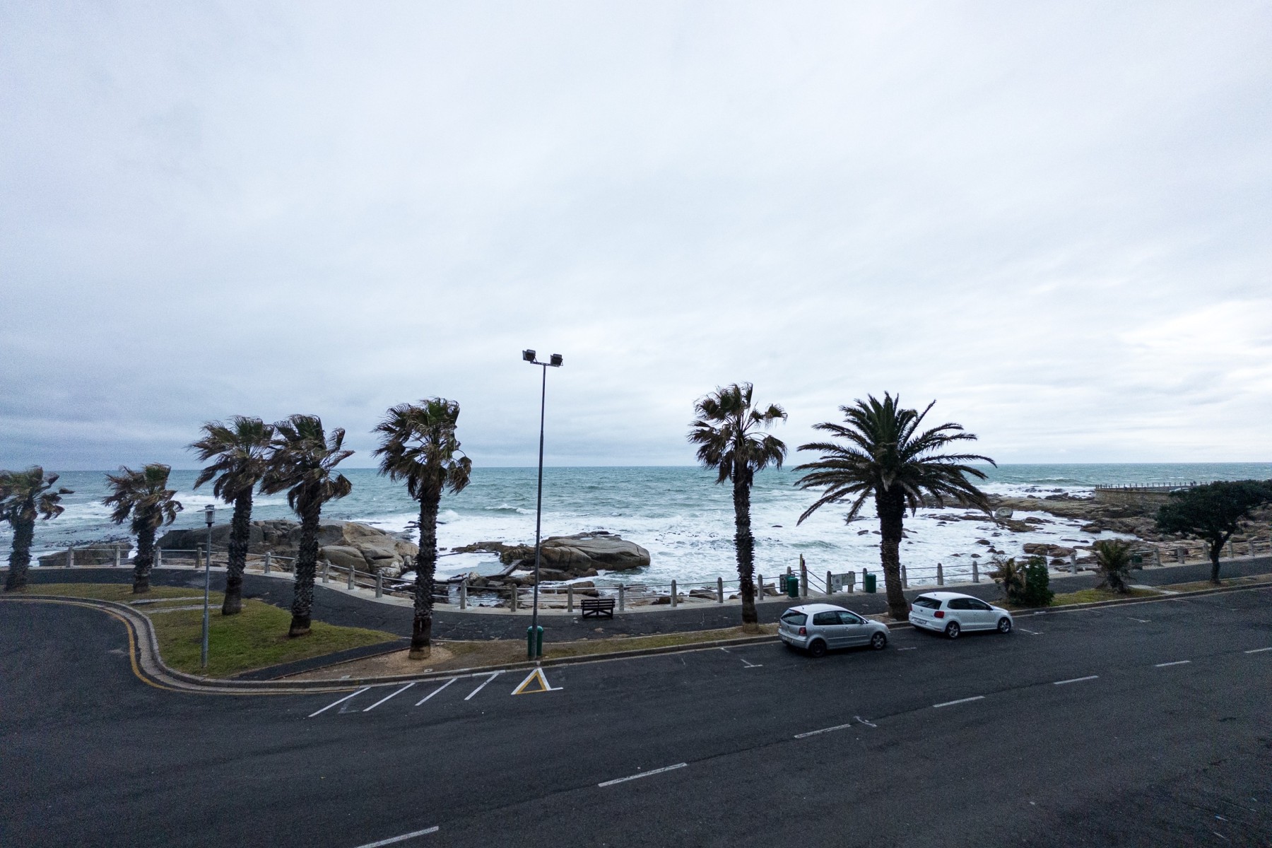 Winter in Cape Town
