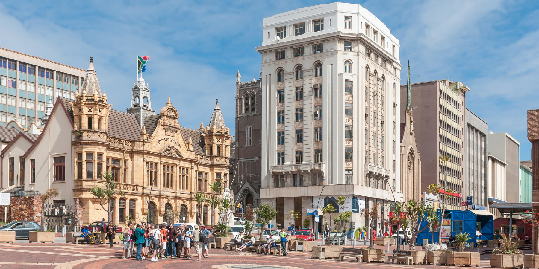 Port Elizabeth Central Student Accommodation